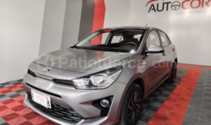 foto de Kia Rio 2022