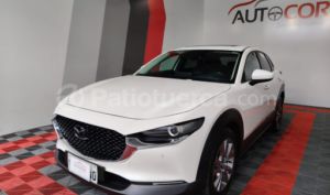 foto de Autos marca Mazda seminuevo modelo CX30 CORE año 2025 en Quito