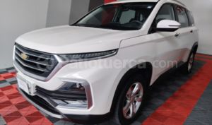 foto de Autos marca Chevrolet seminuevo modelo CAPTIVA LT TURBO año 2021
