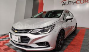foto de Chevrolet Cruze 2017
