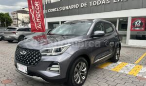 foto de Autos marca Chery seminuevo modelo Tiggo 4 PRO año 2025 en Quito