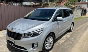 Kia Carnival 2019