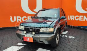 Kia Sportage 2002