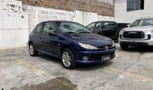 Peugeot BERLINA 206 XS 2008