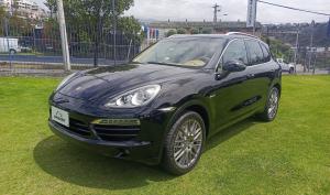 Porsche Cayenne S Hybrid 2013