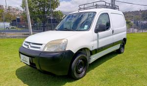 Citroen Berlingo 2012