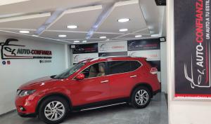 Nissan X-Trail Exclusive 2017