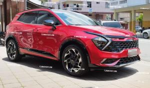 Kia New Sportage GT Line 2024
