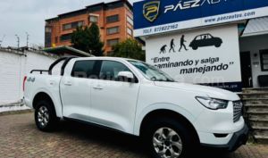 foto de Autos marca Great Wall seminuevo modelo POER año 2026 en Cuenca