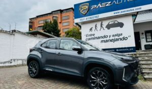 foto de Autos marca Toyota seminuevo modelo Yaris Cross año 2024