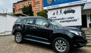 foto de Autos marca Chevrolet seminuevo modelo Trailblazer año 2017 en Cuenca