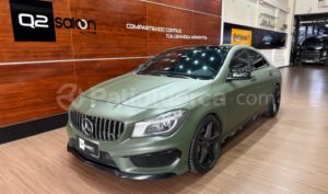 foto de Autos marca Mercedes Benz seminuevo modelo CLA 45 AMG año 2016 en Quito