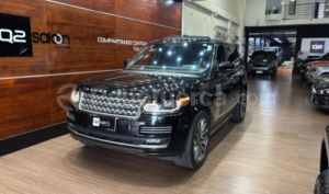 foto de Autos marca Land Rover seminuevo modelo Range Rover Sport año 2014 en Quito