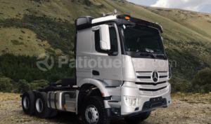Mercedes Benz—™ ACTROS 2645 S 2021