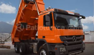 Mercedes Benz—™ Actros 3340 K 2020