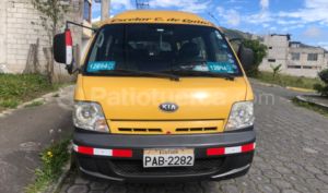 Kia Pregio 2012