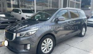 Kia Carnival 2016