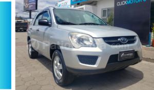 Kia Sportage Active 2011