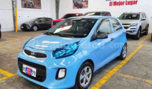 Kia Picanto R 2016