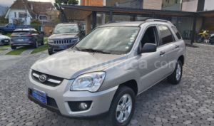 Kia Sportage Active 2014