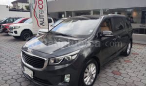 Kia Carnival 2016