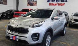 Kia SPORTAGE R GTI 2018