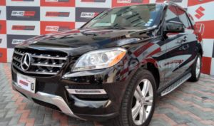 Mercedes Benz—™ ML 350 4matic 2015