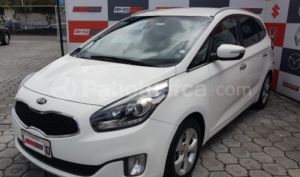 Kia Carens 2016