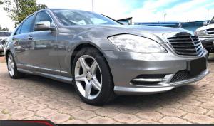 Mercedes Benz S400 Hibrido 2011