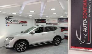 Nissan X-Trail Exclusive 2022