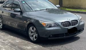 BMW 530i 2007