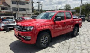 foto de Autos marca Volkswagen seminuevo modelo AMAROK BI año 2017