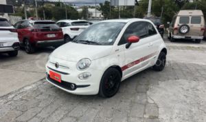 foto de Autos marca Fiat seminuevo modelo 500 LOUNGE año 2020 en Cuenca