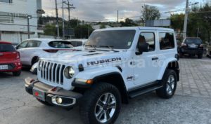 foto de Autos marca Jeep seminuevo modelo Wrangler Rubicon año 2019 en Cuenca