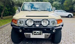 foto de Toyota FJ Cruiser 2008