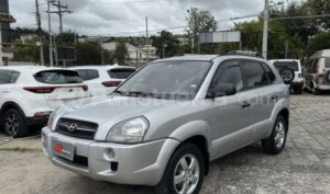 foto de Autos marca Hyundai seminuevo modelo Tucson año 2007