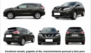 foto de Nissan XTRAIL SENSE 2015