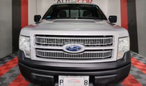 foto de Autos marca Ford seminuevo modelo F150 CS 4x4 año 2010 en Sangolqui
