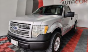 foto de Autos marca Ford seminuevo modelo F150 4X4 año 2010 en Sangolqui