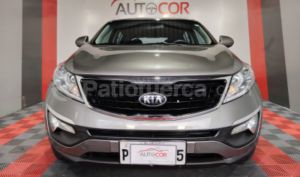 foto de Autos marca Kia seminuevo modelo SPORTAGE SL año 2017 en Sangolqui