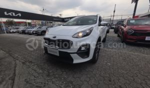 foto de Autos marca Kia seminuevo modelo Sportage Europa año 2022 en Guayaquil