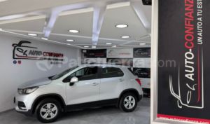 foto de Autos marca Chevrolet seminuevo modelo Tracker LS año 2018 en Quito