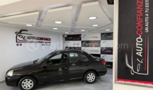 foto de Autos marca Kia seminuevo modelo Rio Stylus año 2013 en Quito