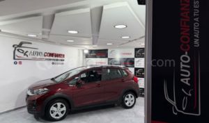 foto de Autos marca Honda seminuevo modelo WR V año 2023 en Quito