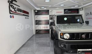 foto de Autos marca Suzuki seminuevo modelo Jimny año 2023
