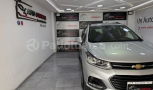 foto de Autos marca Chevrolet seminuevo modelo Tracker año 2018 en Quito