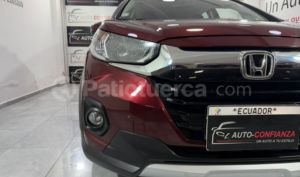 foto de Autos marca Honda seminuevo modelo WR V año 2023 en Quito