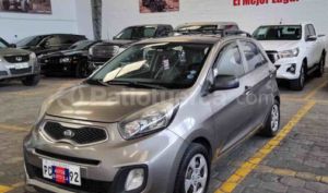 Kia Picanto R 2015