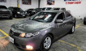 Kia Cerato 2018