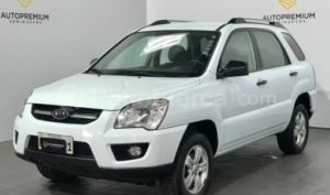 Kia Sportage Active 2016